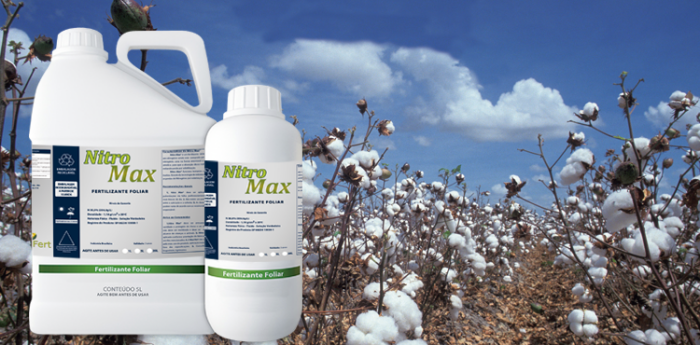 Imagem de NITRO MAX - FERTILIZANTE MINERAL SIMPLES