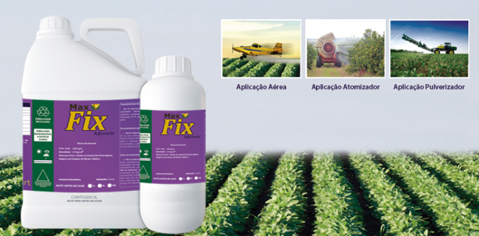 Imagem de MAX FIX - ADJUVANTE - 20 Lts