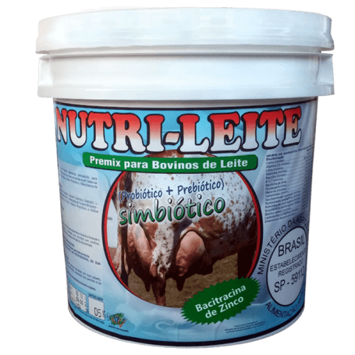 Imagem de NUTRILEITE SIMBIOTICO BALDE DE 20 KG