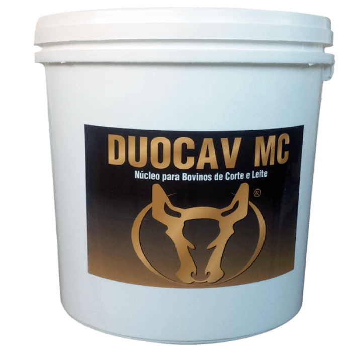 Imagem de DUOCAV MC- 20 KG-FRETE GRÁTIS