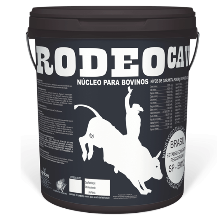 Imagem de RODEO CAV - 20 Kg