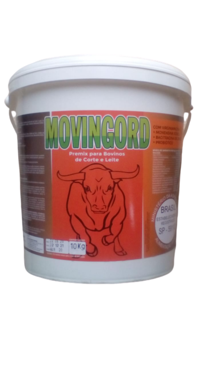Imagem de Movingord - 10 Kg
