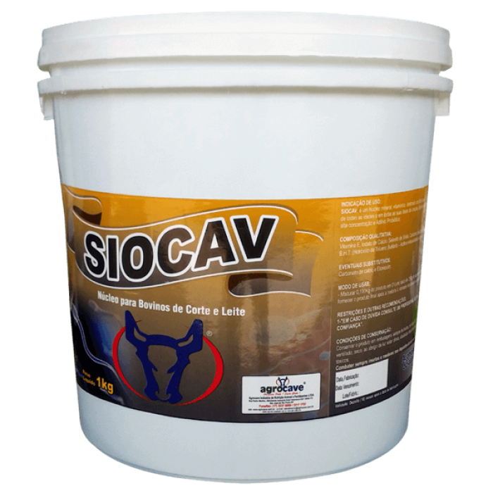 Imagem de SIOCAV - 5 Kg