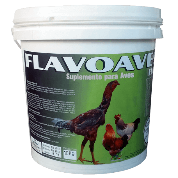 Imagem de FLAVOAVES ELITE - 10 Kg