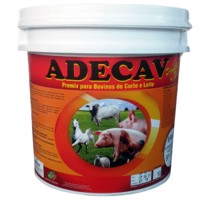 Imagem de ADECAV PROBIÓTICO - 50 Kg