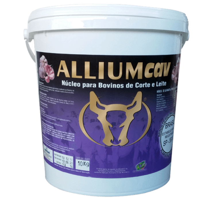 Imagem de ALLIUM CAV - 50 Kg