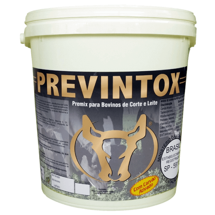 Imagem de PREVINTOX - BALDE de 20 KG