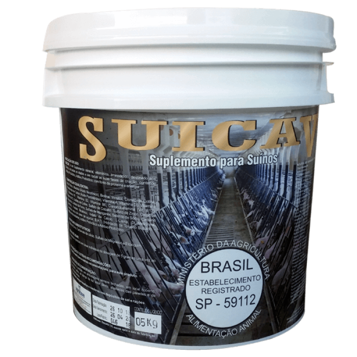 Imagem de SUICAV - 10 Kg
