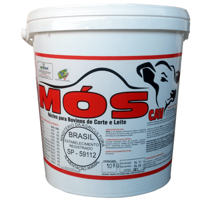 Imagem de MÓS CAV - 20 Kg