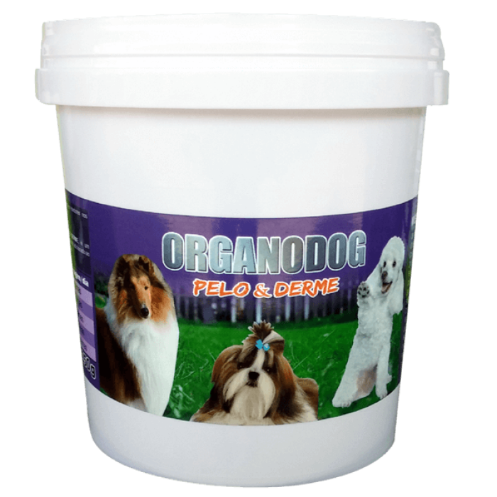 Imagem de ORGANODOG PELO & DERME