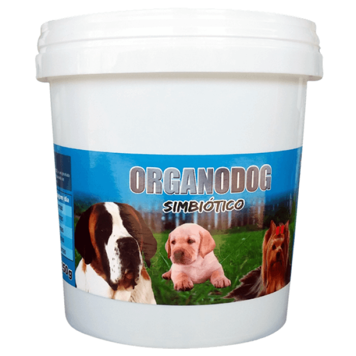Imagem de ORGANODOG SIMBIÓTICO