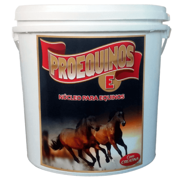 Imagem de PROEQUINOS-E -  BALDE de 2.5 Kg