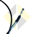 Imagem adicional 0 do item 85826303 - Cabo Do Acelerador - Comp. Fiatallis, New Holland - Linha Construcao