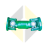 Imagem adicional 0 do item AL228379 - Eixo Cardan (307Mm) - Comp. John Deere - Linha Tratores