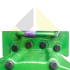 Imagem adicional 1 do item DE32579 - Caixa Picador JD Completa 2 Versão - Comp. John Deere - Linha Canavieira