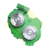 Imagem adicional 2 do item DE32579 - Caixa Picador JD Completa 2 Versão - Comp. John Deere - Linha Canavieira