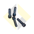 Imagem adicional 1 do item 00407143 - Kit De Fixadores Do Motor Hidr.Tracao - Comp. Case, Eaton - Linha Canavieira