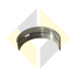 Imagem adicional 1 do item RE529319 - Bronzina de Mancal Std Mahle - Comp. John Deere - Linha Canavieira