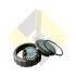 Imagem adicional 2 do item RE569926 - Bomba De Combustivel 12V (C/ Filtro) - Comp. John Deere - Linha Trator