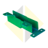 Imagem adicional 0 do item R224824 - Blindagem Trator 6000 / 7000 - Comp. John Deere - Linha Tratores