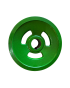 Imagem adicional 0 do item Polia Motriz do Batedor - CQ20432 - Similar John Deere