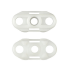 Imagem adicional 23 do item Buchas em Geral - CHG, Flash Cover, Jahu, Universal, GM e Centerparts