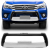 Imagem adicional 2 do item Overbumper para Toyota Hilux – TgPoli