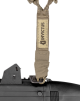Imagem adicional 3 do item BANDOLEIRA TÁTICA STRAP PRETA - INVICTUS