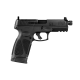 Imagem adicional 3 do item PISTOLA TAURUS G3 TACTICAL - TENOX - CAL.9MM