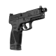 Imagem adicional 1 do item PISTOLA TAURUS G3 TACTICAL - TENOX - CAL.9MM