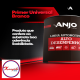 Imagem adicional 0 do item PRIMER UNIVERSAL BRANCO 3,6 LTS - LINHA AUTOMOTIVA - ANJO
