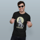 Imagem adicional 2 do item Camiseta T-shirt Masculina Prime WOLFLIFE - Lobo Uivante