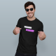 Imagem adicional 0 do item Camiseta T-shirt Masculina Prime - Dorme Comigo