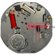 Imagem adicional 0 do item Máquina para Relógio de Pulso - VD76