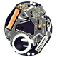 Imagem adicional 0 do item Máquina para Relógio de Pulso - VX83