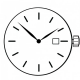 Imagem adicional 1 do item Máquina para Relógio de Pulso - Myiota 1L15