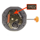 Imagem adicional 0 do item Máquina para Relógio de Pulso - Miyota 1M02