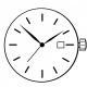 Imagem adicional 1 do item Máquina para Relógio de Pulso - Miyota 9U13