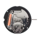 Imagem adicional 0 do item Máquina para Relógio de Parede - Ronda 505