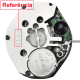 Imagem adicional 0 do item Máquina para Relógio de Pulso - SL68