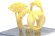 Imagem adicional 0 do item Resina Golden Orange Rutenium - 250g
