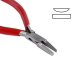 Imagem adicional 0 do item Alicate Bico Chato/Meia-cana Combinado - 130 mm (RD)