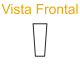 Imagem adicional 1 do item Buril Chato - Vallorbe