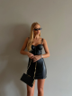 Imagem adicional 3 do item Vestido Preto Marciele - Cloude