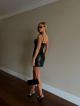 Imagem adicional 4 do item Vestido Preto Marciele - Cloude