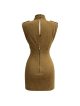 Imagem adicional 3 do item Vestido Toffee Celia - Cloude