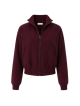 Imagem adicional 2 do item Jaqueta Suede Cabernet Lua - Cloude