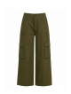Imagem adicional 2 do item Calça Army Verde Luana - Cloude