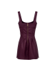 Imagem adicional 5 do item Vestido Grape Carola - Cloude