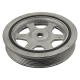 Imagem adicional 0 do item Polia Virabrequim Fiat Cronos/Argo/Strada 1.3 8V 46336183 (ORIGINAL)